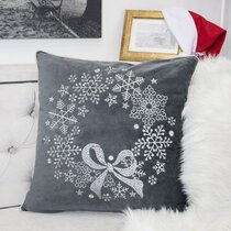 Wayfair hotsell christmas cushions